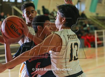 Thumbnail 1 in Birmingham vs Crossroads (Beverly Hills 75th Sax Elliot Tournament) photogallery.