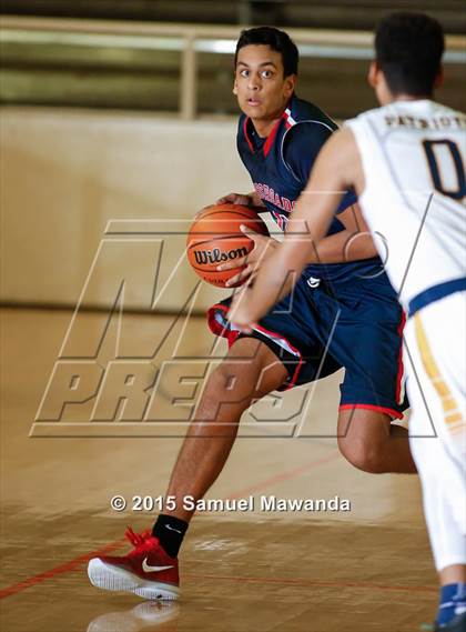 Thumbnail 1 in Birmingham vs Crossroads (Beverly Hills 75th Sax Elliot Tournament) photogallery.