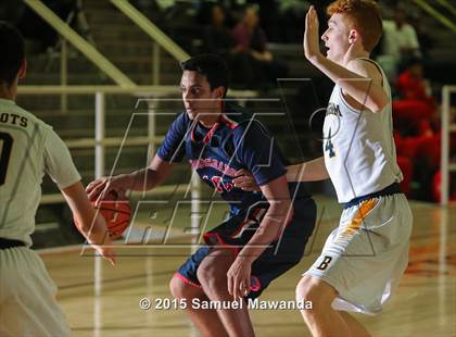 Thumbnail 2 in Birmingham vs Crossroads (Beverly Hills 75th Sax Elliot Tournament) photogallery.