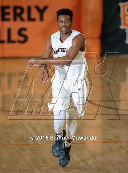 Thumbnail 2 in Birmingham vs Crossroads (Beverly Hills 75th Sax Elliot Tournament) photogallery.