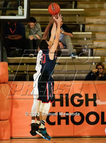 Thumbnail 2 in Birmingham vs Crossroads (Beverly Hills 75th Sax Elliot Tournament) photogallery.