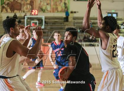 Thumbnail 2 in Birmingham vs Crossroads (Beverly Hills 75th Sax Elliot Tournament) photogallery.