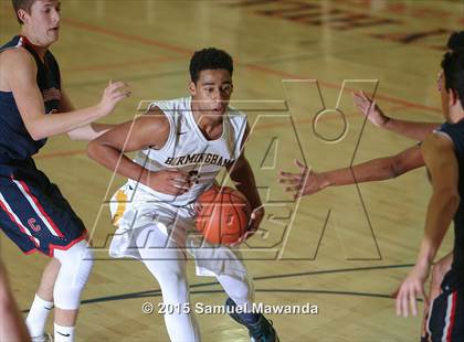 Thumbnail 2 in Birmingham vs Crossroads (Beverly Hills 75th Sax Elliot Tournament) photogallery.
