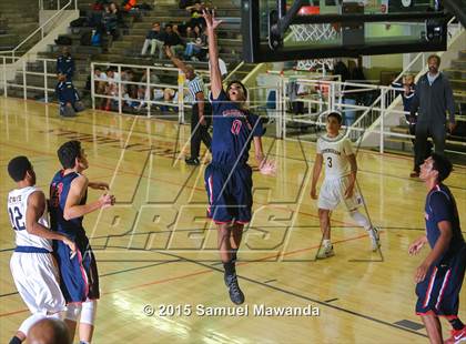 Thumbnail 2 in Birmingham vs Crossroads (Beverly Hills 75th Sax Elliot Tournament) photogallery.