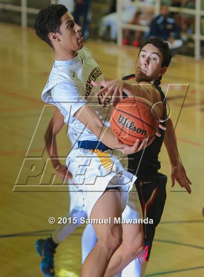Thumbnail 3 in Birmingham vs Crossroads (Beverly Hills 75th Sax Elliot Tournament) photogallery.