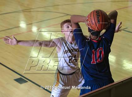 Thumbnail 3 in Birmingham vs Crossroads (Beverly Hills 75th Sax Elliot Tournament) photogallery.