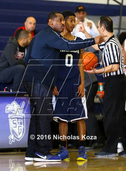 Thumbnail 2 in Reseda vs. Buckley (War on the Floor Extravaganza) photogallery.