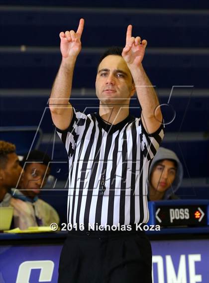 Thumbnail 1 in Reseda vs. Buckley (War on the Floor Extravaganza) photogallery.