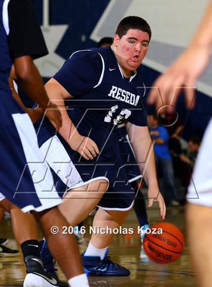 Thumbnail 3 in Reseda vs. Buckley (War on the Floor Extravaganza) photogallery.