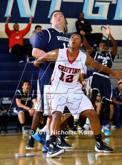 Thumbnail 1 in Reseda vs. Buckley (War on the Floor Extravaganza) photogallery.