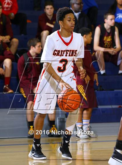 Thumbnail 3 in Reseda vs. Buckley (War on the Floor Extravaganza) photogallery.