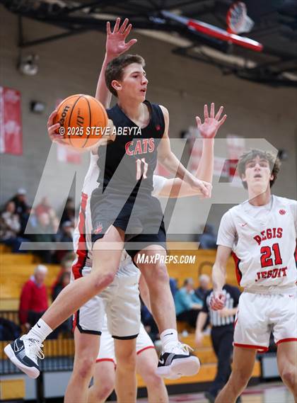 Thumbnail 1 in Castle View @ Regis Jesuit photogallery.