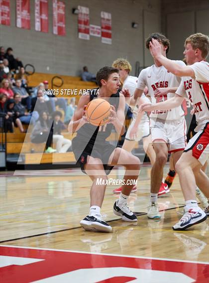 Thumbnail 3 in Castle View @ Regis Jesuit photogallery.