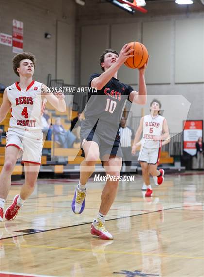 Thumbnail 1 in Castle View @ Regis Jesuit photogallery.