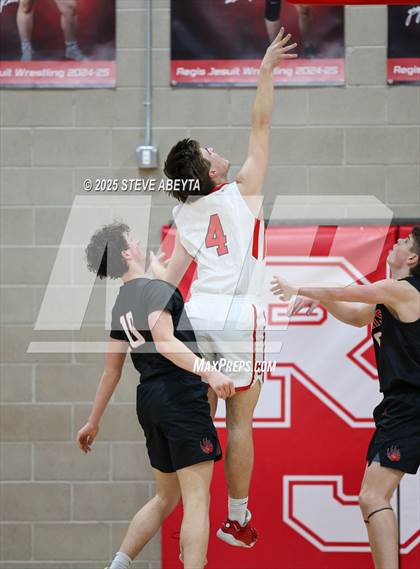 Thumbnail 3 in Castle View @ Regis Jesuit photogallery.