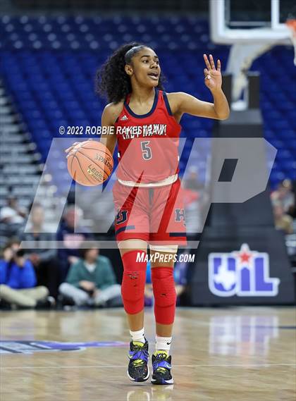 Thumbnail 1 in Argyle vs. Hardin-Jefferson (UIL 4A State Semifinal) photogallery.