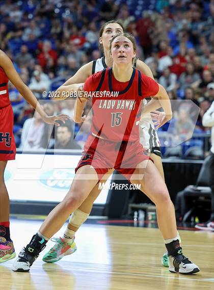 Thumbnail 1 in Argyle vs. Hardin-Jefferson (UIL 4A State Semifinal) photogallery.