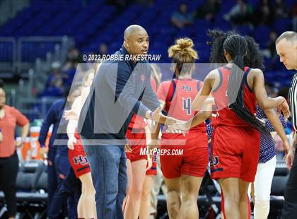 Thumbnail 2 in Argyle vs. Hardin-Jefferson (UIL 4A State Semifinal) photogallery.