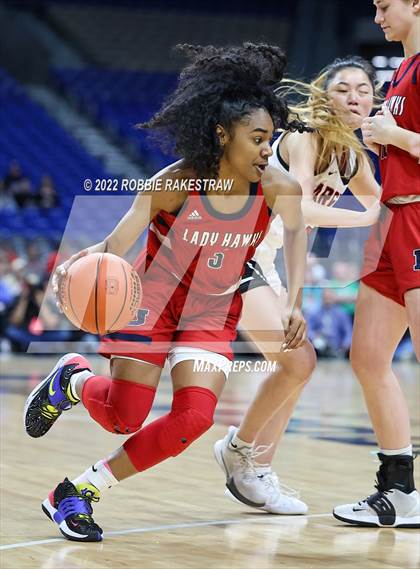 Thumbnail 3 in Argyle vs. Hardin-Jefferson (UIL 4A State Semifinal) photogallery.