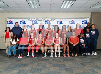 Thumbnail 2 in Argyle vs. Hardin-Jefferson (UIL 4A State Semifinal) photogallery.