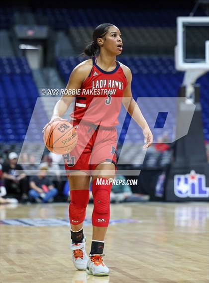 Thumbnail 1 in Argyle vs. Hardin-Jefferson (UIL 4A State Semifinal) photogallery.