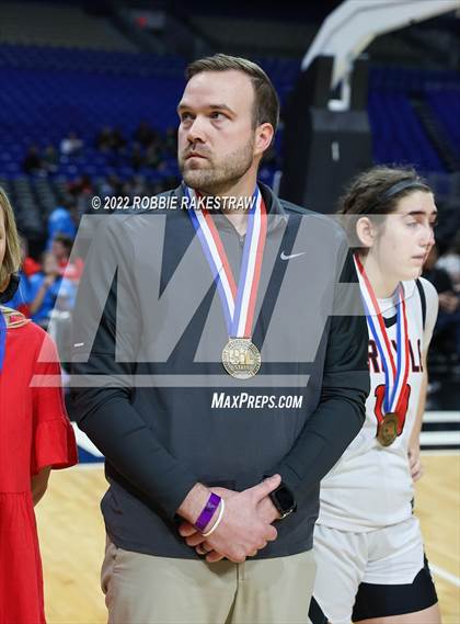 Thumbnail 3 in Argyle vs. Hardin-Jefferson (UIL 4A State Semifinal) photogallery.