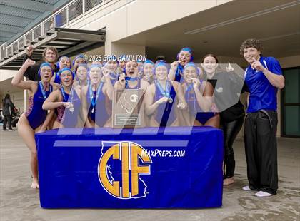 Thumbnail 1 in Valhalla vs Clairemont  (CIFSS, Div. 2, Regional Championship) photogallery.
