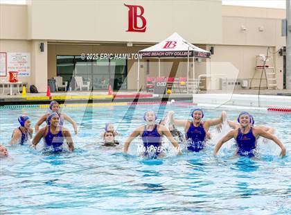 Thumbnail 2 in Valhalla vs Clairemont  (CIFSS, Div. 2, Regional Championship) photogallery.