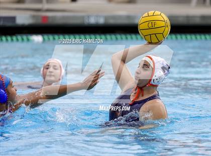 Thumbnail 2 in Valhalla vs Clairemont  (CIFSS, Div. 2, Regional Championship) photogallery.