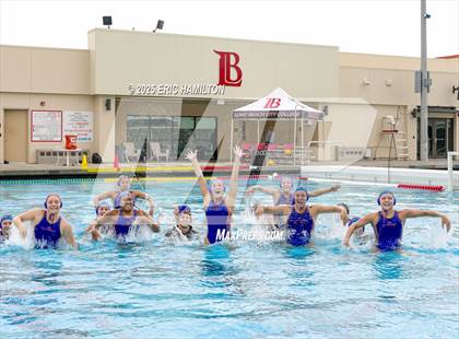 Thumbnail 3 in Valhalla vs Clairemont  (CIFSS, Div. 2, Regional Championship) photogallery.