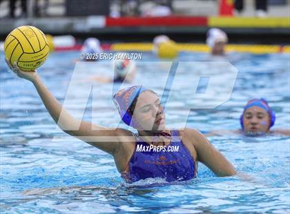 Thumbnail 2 in Valhalla vs Clairemont  (CIFSS, Div. 2, Regional Championship) photogallery.