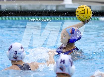Thumbnail 2 in Valhalla vs Clairemont  (CIFSS, Div. 2, Regional Championship) photogallery.