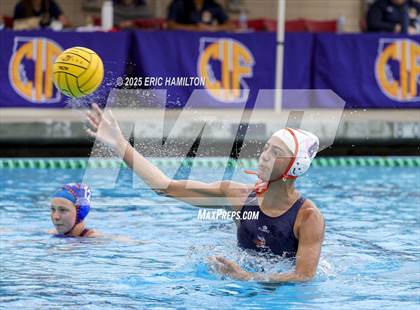 Thumbnail 1 in Valhalla vs Clairemont  (CIFSS, Div. 2, Regional Championship) photogallery.