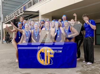 Thumbnail 2 in Valhalla vs Clairemont  (CIFSS, Div. 2, Regional Championship) photogallery.