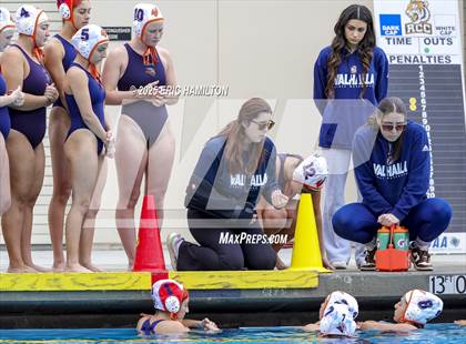 Thumbnail 3 in Valhalla vs Clairemont  (CIFSS, Div. 2, Regional Championship) photogallery.