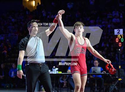 Thumbnail 1 in UIL 5A Championship Finals 150-285lb photogallery.