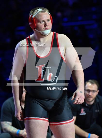 Thumbnail 1 in UIL 5A Championship Finals 150-285lb photogallery.