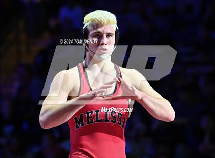 Thumbnail 2 in UIL 5A Championship Finals 150-285lb photogallery.
