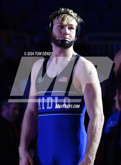 Thumbnail 1 in UIL 5A Championship Finals 150-285lb photogallery.