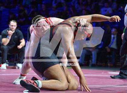 Thumbnail 2 in UIL 5A Championship Finals 150-285lb photogallery.