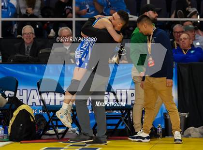 Thumbnail 1 in NYSPHSAA Wrestling Championships - Semi Finals 101 lbs - 152 lbs photogallery.