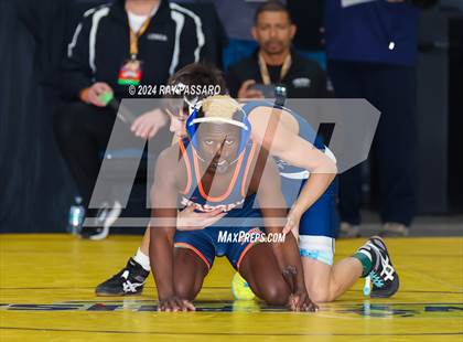 Thumbnail 2 in NYSPHSAA Wrestling Championships - Semi Finals 101 lbs - 152 lbs photogallery.