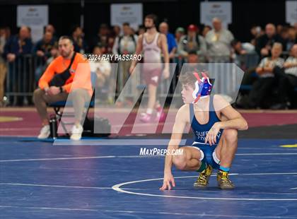 Thumbnail 3 in NYSPHSAA Wrestling Championships - Semi Finals 101 lbs - 152 lbs photogallery.