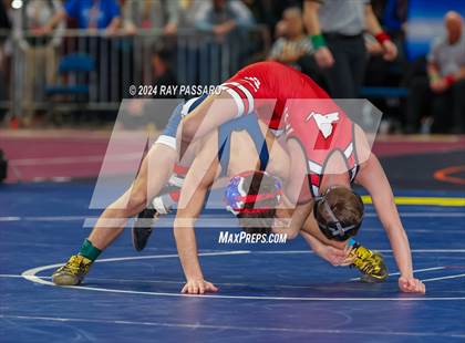 Thumbnail 2 in NYSPHSAA Wrestling Championships - Semi Finals 101 lbs - 152 lbs photogallery.