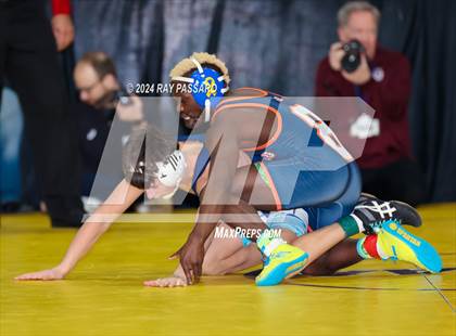 Thumbnail 2 in NYSPHSAA Wrestling Championships - Semi Finals 101 lbs - 152 lbs photogallery.