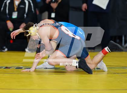 Thumbnail 3 in NYSPHSAA Wrestling Championships - Semi Finals 101 lbs - 152 lbs photogallery.