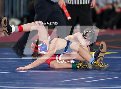 Thumbnail 2 in NYSPHSAA Wrestling Championships - Semi Finals 101 lbs - 152 lbs photogallery.