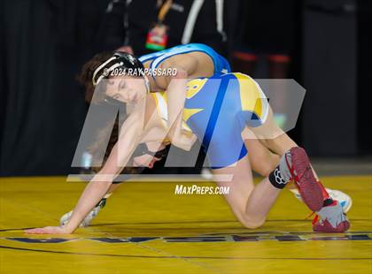 Thumbnail 2 in NYSPHSAA Wrestling Championships - Semi Finals 101 lbs - 152 lbs photogallery.