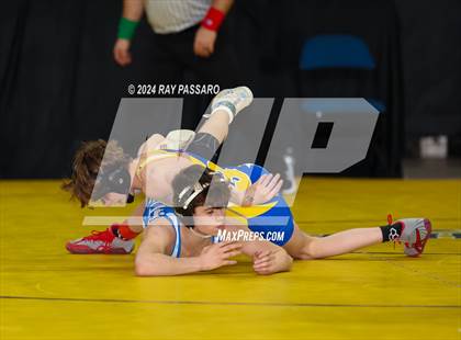 Thumbnail 2 in NYSPHSAA Wrestling Championships - Semi Finals 101 lbs - 152 lbs photogallery.