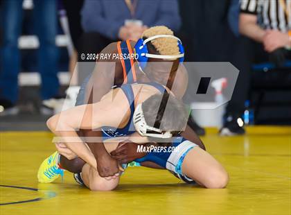 Thumbnail 2 in NYSPHSAA Wrestling Championships - Semi Finals 101 lbs - 152 lbs photogallery.